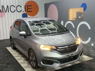 2019 Honda Fit