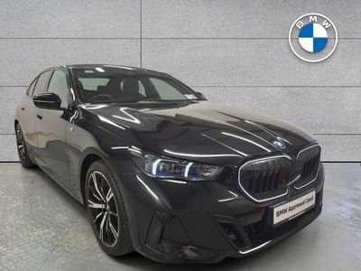 2025 BMW 5 Series