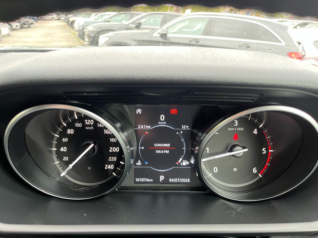 2019 Land Rover Discovery