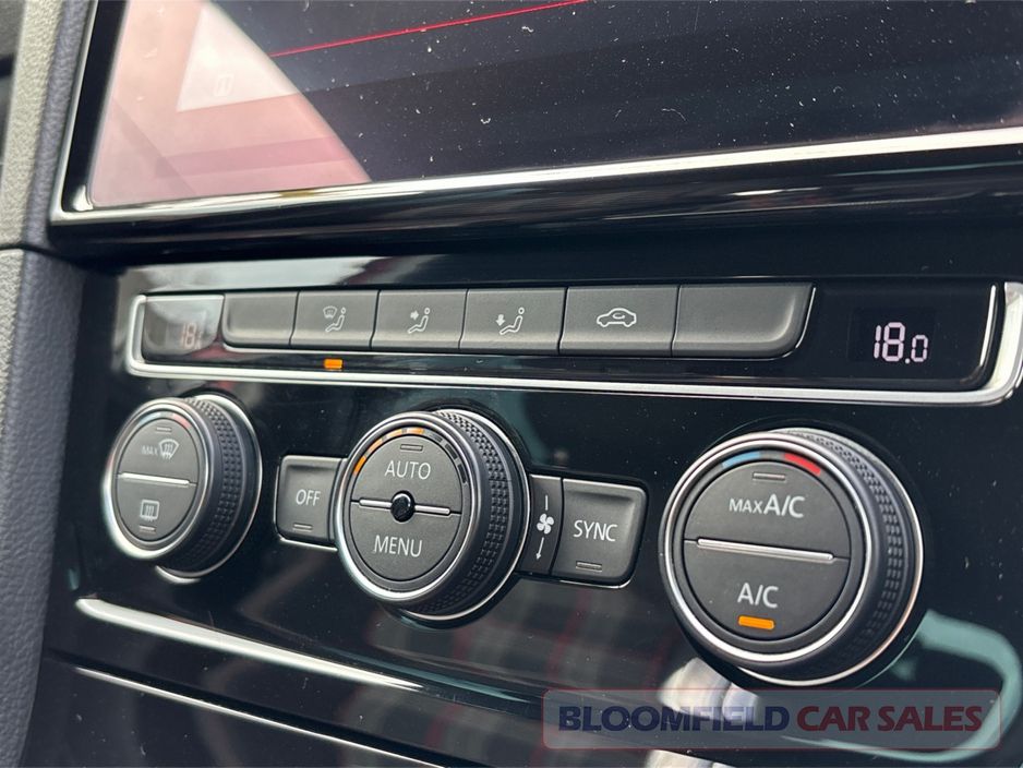 2018 Volkswagen Golf