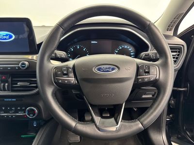 2020 Ford Focus