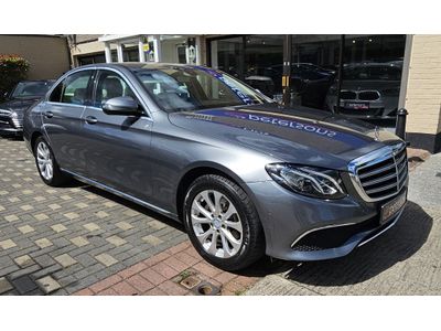 2017 Mercedes-Benz E Class