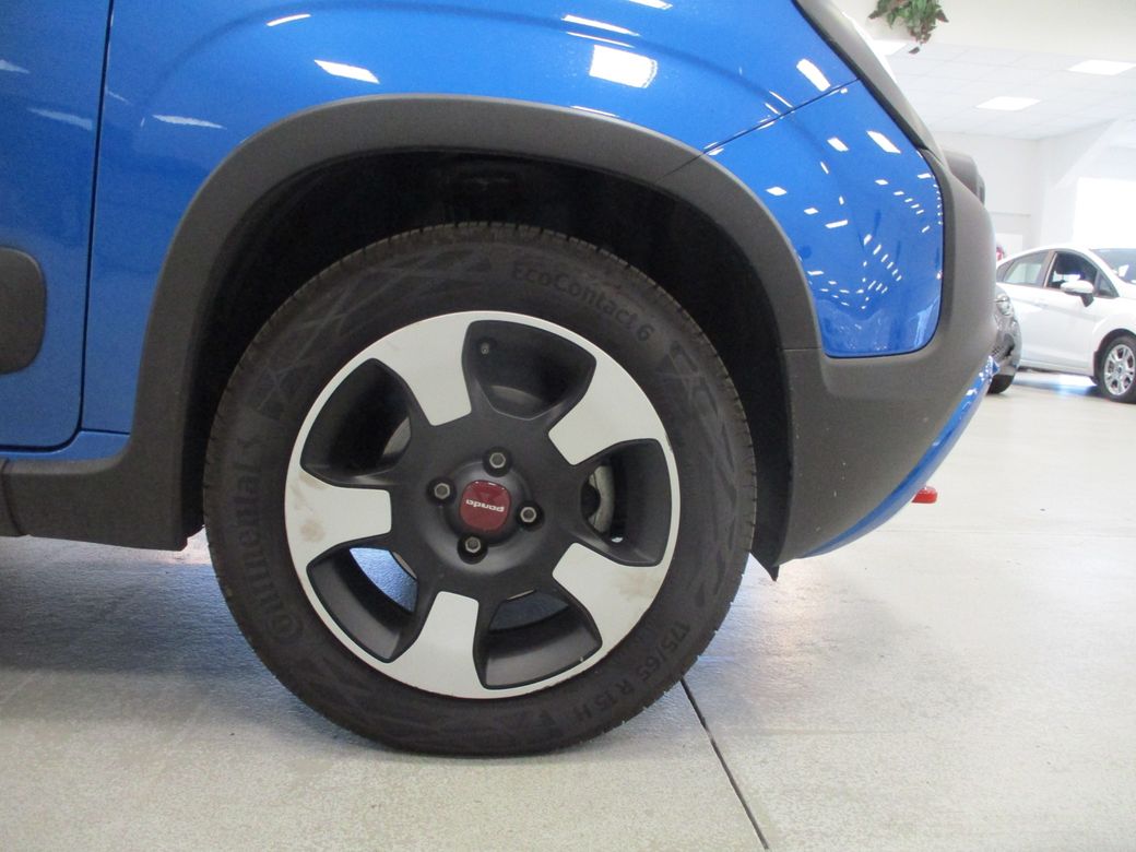 2025 Fiat Panda