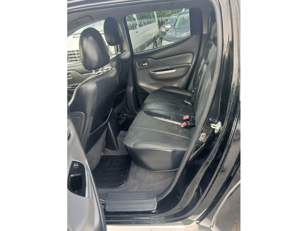 2018 Mitsubishi L200