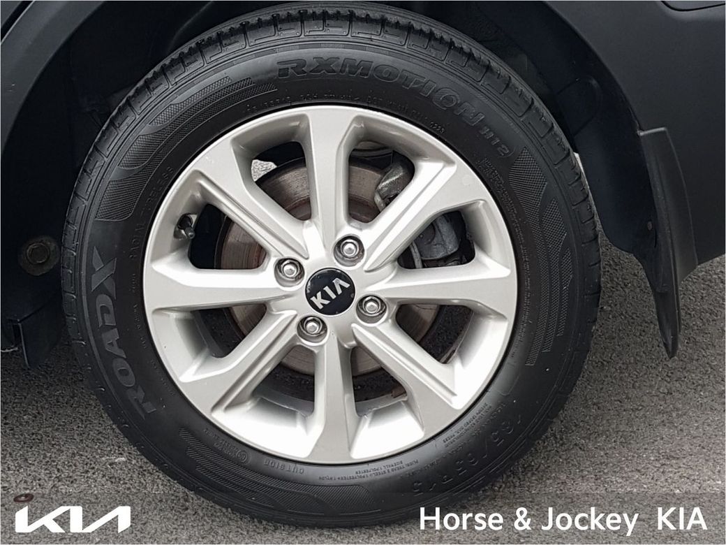 2018 Kia Stonic