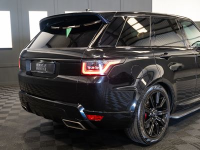 2021 Land Rover Range Rover Sport