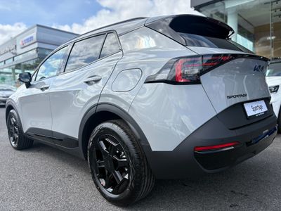 2026 Kia Sportage