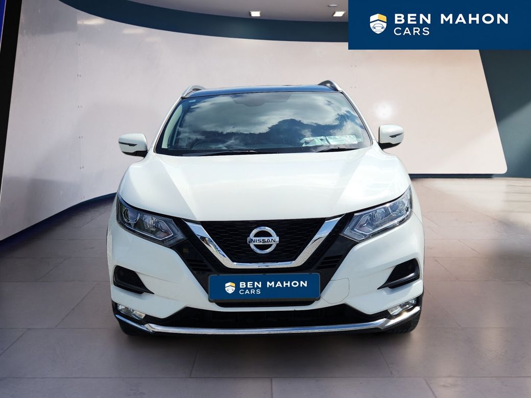 2019 Nissan Qashqai