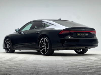 2022 Audi A7