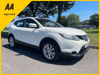 2015 Nissan Qashqai