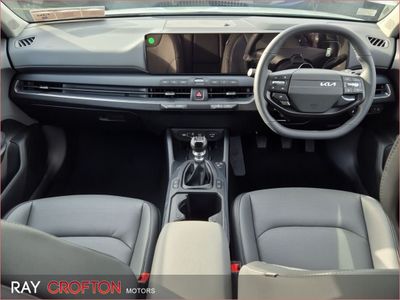2026 Kia K4
