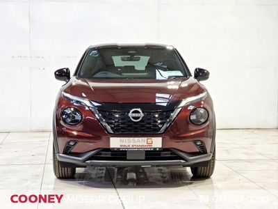 2025 Nissan Juke