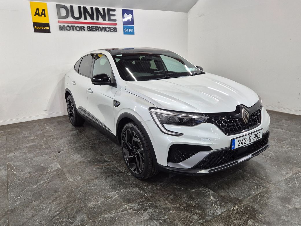 2024 Renault Arkana