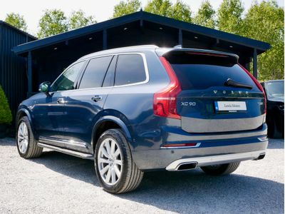2019 Volvo XC90