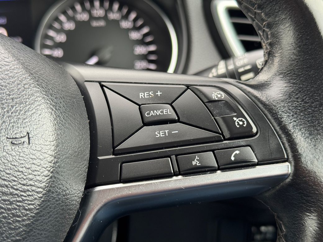 2020 Nissan Qashqai