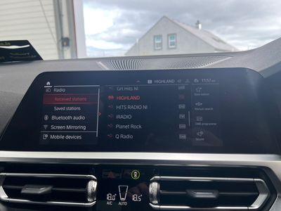 2021 BMW 3 Series