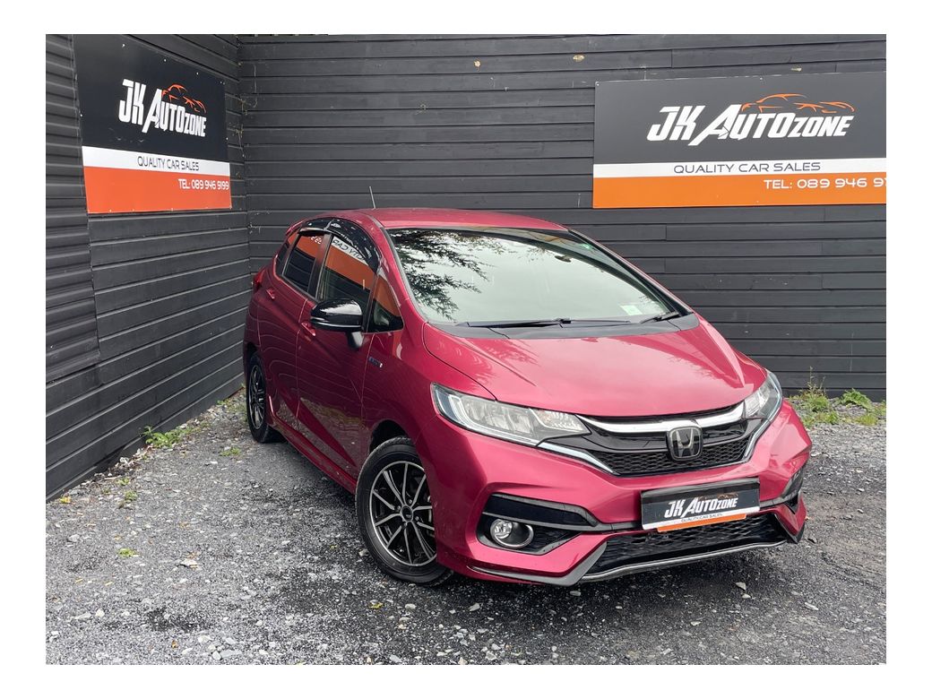 2017 Honda Fit