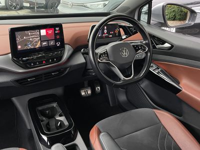 2021 Volkswagen ID.4