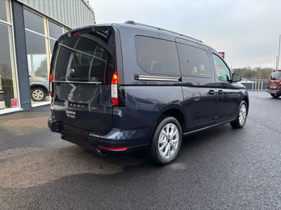 2025 Ford Tourneo Connect