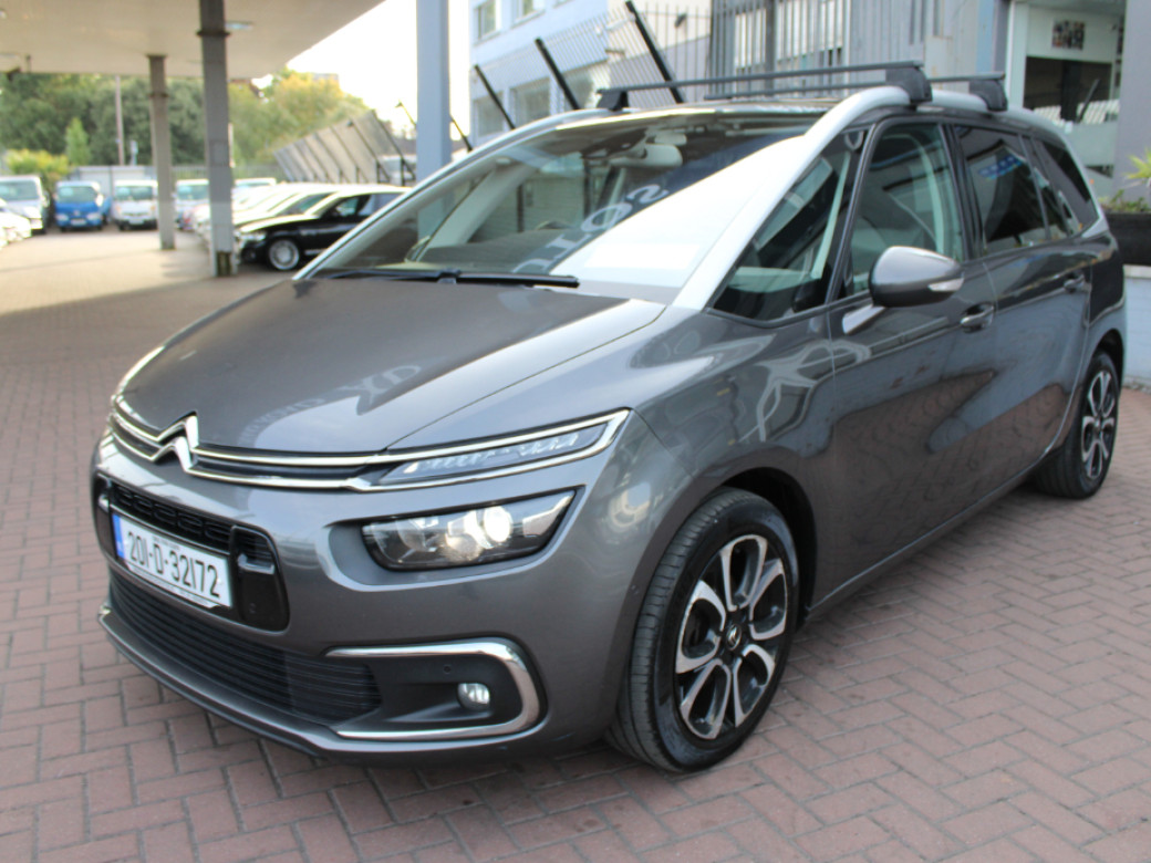 2020 Citroen C4 Picasso