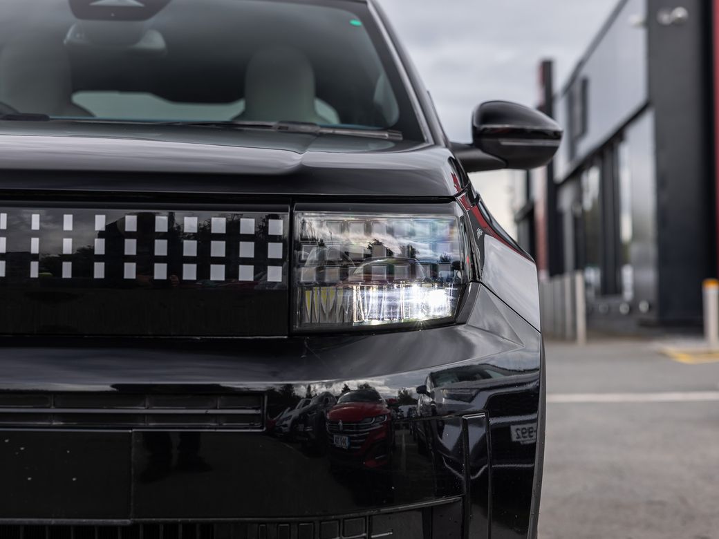 2026 Fiat Grande Panda