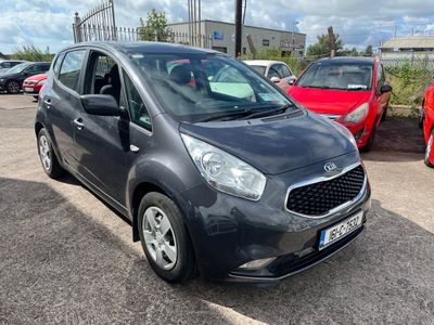 2016 Kia Venga