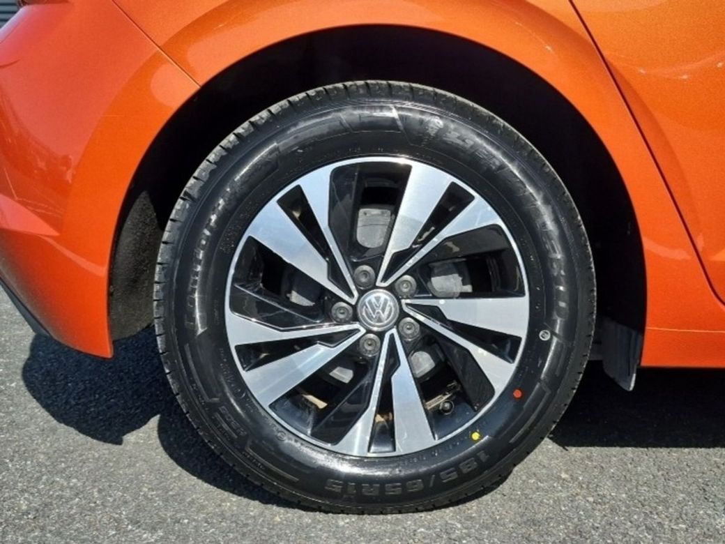 2018 Volkswagen Polo