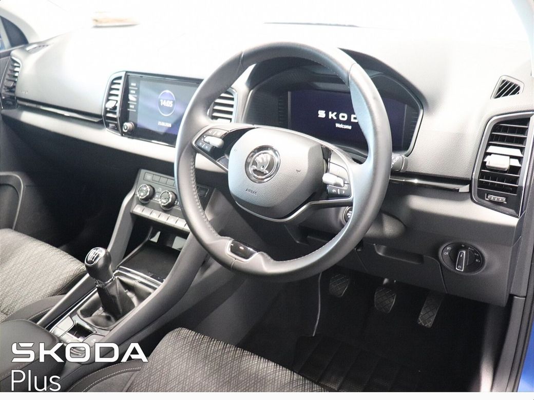 2024 Skoda Karoq