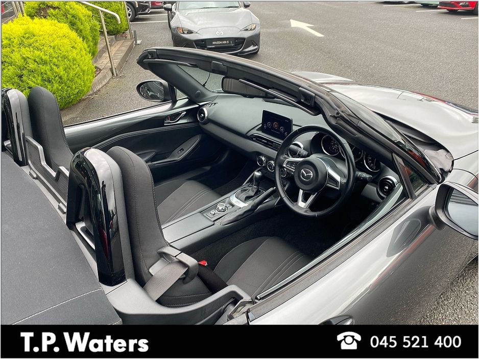 2021 Mazda MX-5
