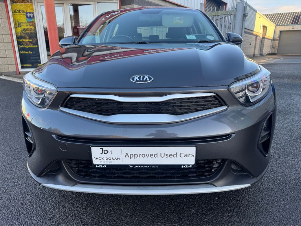 2020 Kia Stonic