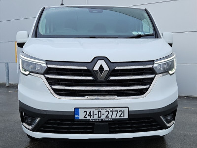2024 Renault Trafic