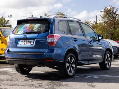 2017 Subaru Forester