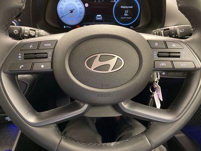 2025 Hyundai i20