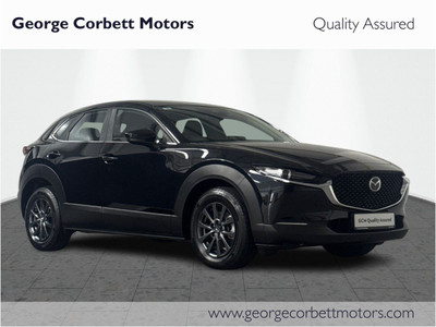 2025 Mazda CX-30