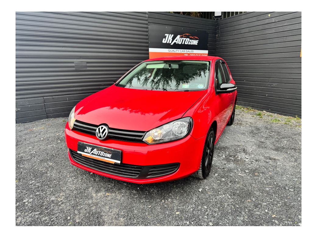 2011 Volkswagen Golf