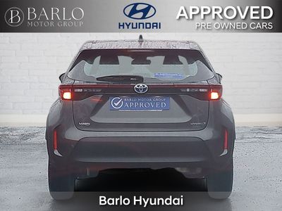 2024 Toyota Yaris Cross