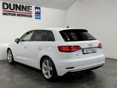 2019 Audi A3