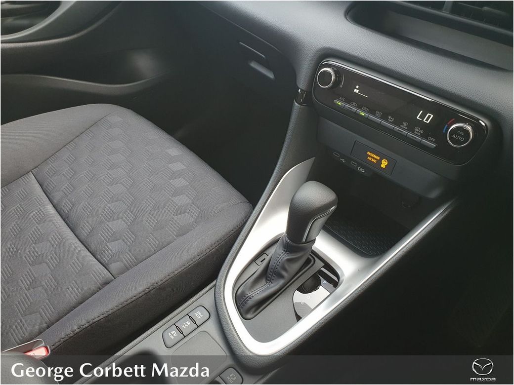 2025 Mazda Mazda2