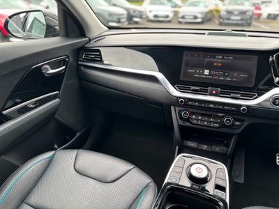 2021 Kia Niro