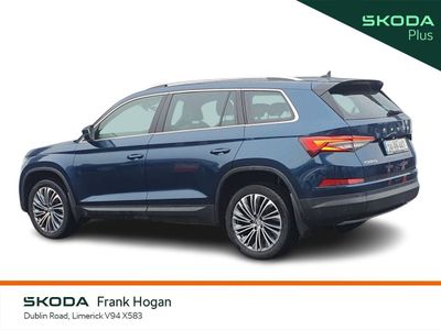 2024 Skoda Kodiaq