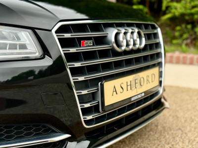 2016 Audi S8