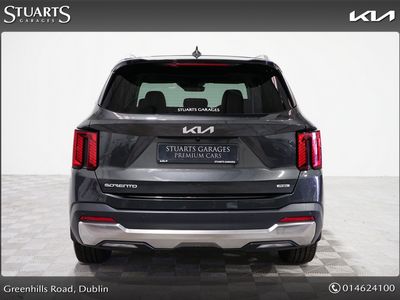 2026 Kia Sorento