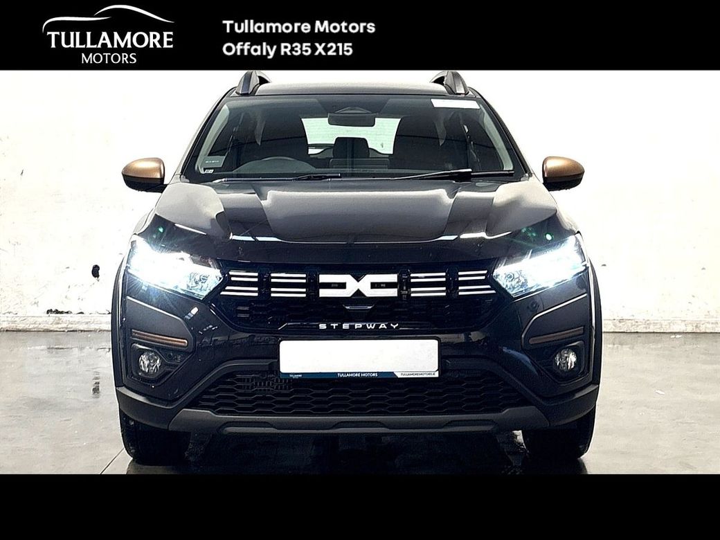 2025 Dacia Sandero Stepway