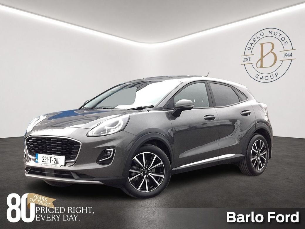 2023 Ford Puma