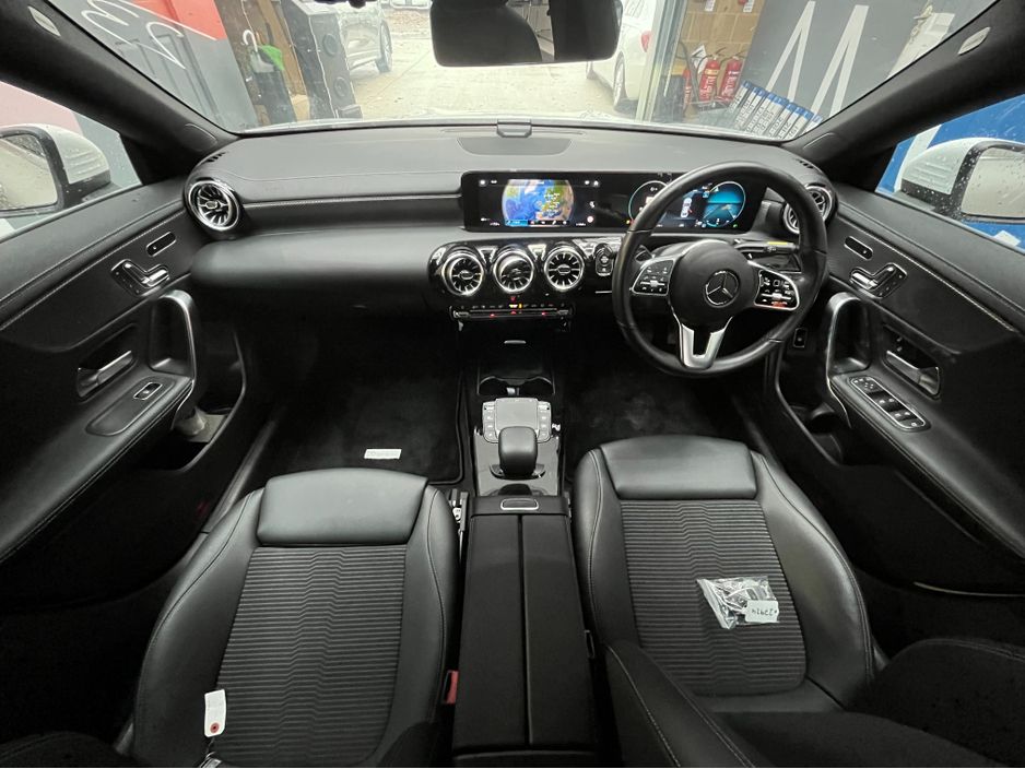 2023 Mercedes-Benz CLA Class