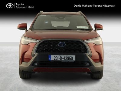 2023 Toyota Corolla Cross