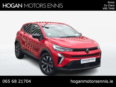 2026 Renault Captur