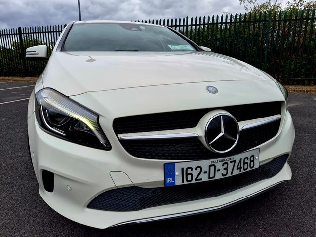 2016 Mercedes-Benz A Class