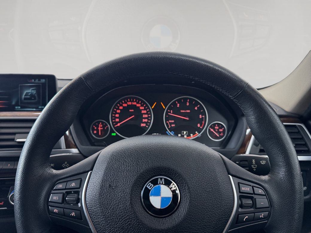 2017 BMW 3 Series
