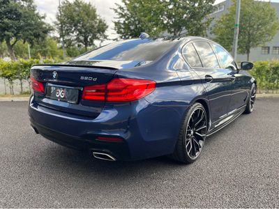 2017 BMW 5 Series